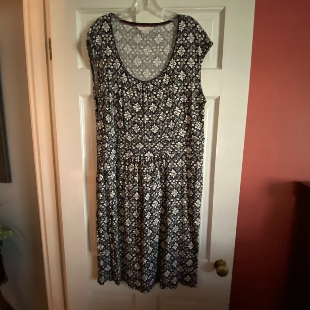 Boden Dress, Size 16L